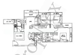 Palm Galleria (D15), Apartment #529847821